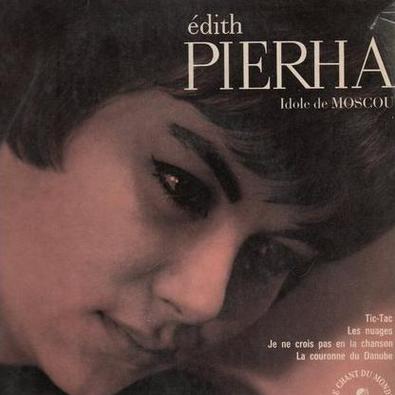 Edith Pierha
  Idole de Moscou